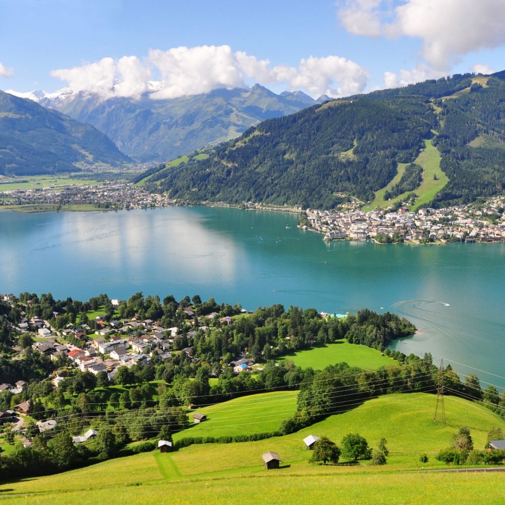 Apex Investment Tours Austria Vienna , Zell am See to Salzburg